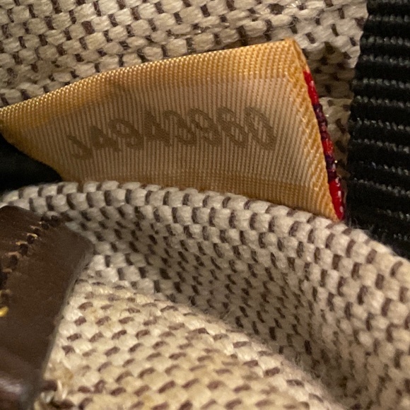 Dooney & Bourke Yellow Mini Bag - Picture 9 of 14